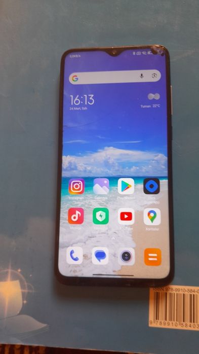 Redmi Note 8 Pro Ideal