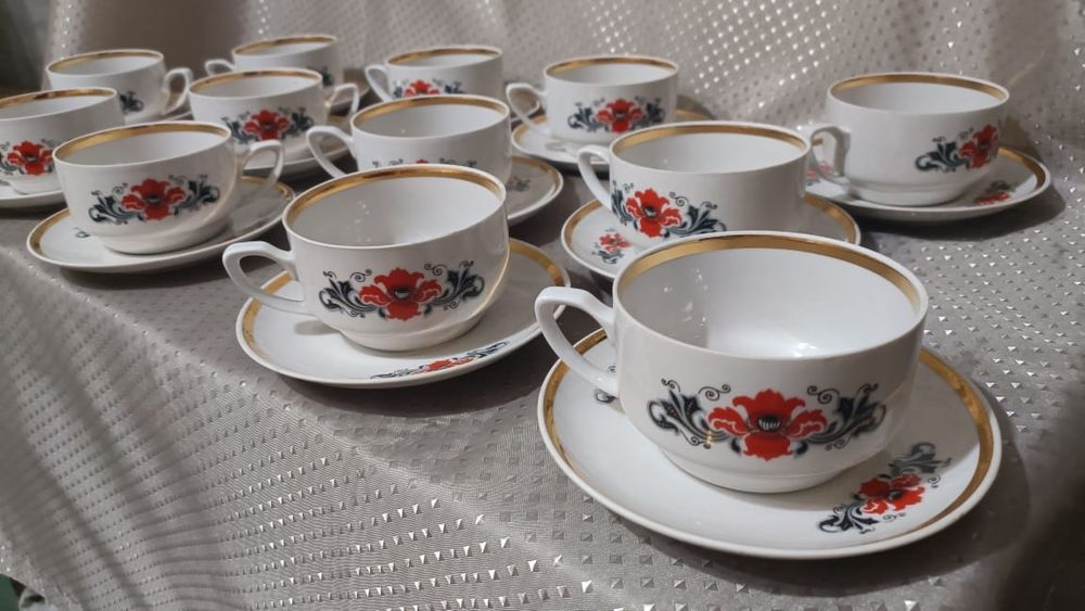 Чашки ,вазы,бокалы