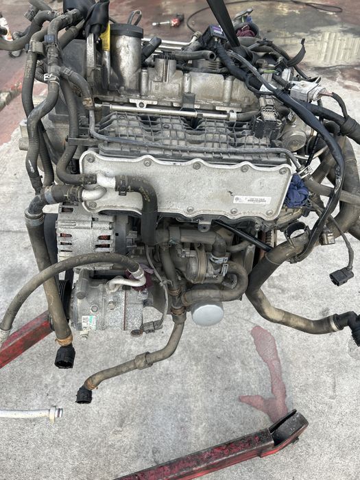 Motor Skoda octavia 3 , 1.2 tsi CJZA an 2013 , 100000km