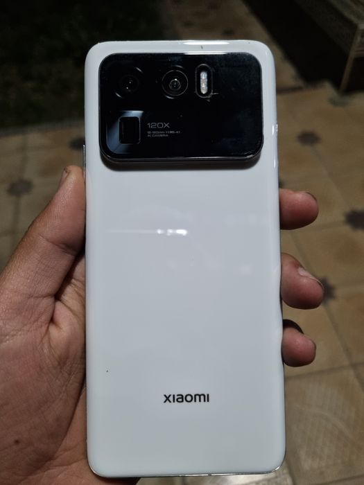 Xiaomi Mi 11 ultra