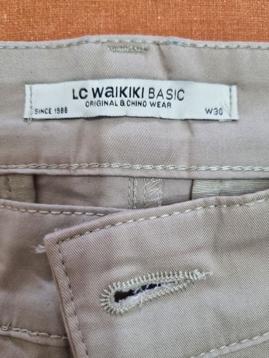 Летние мужские брюки