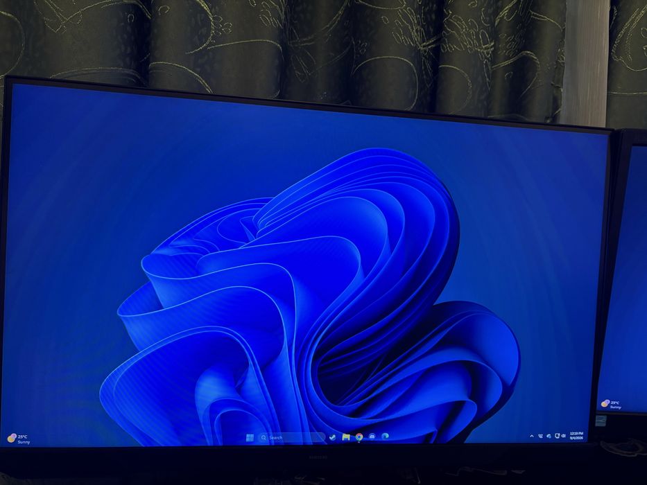 Pc gaming + volan logitech