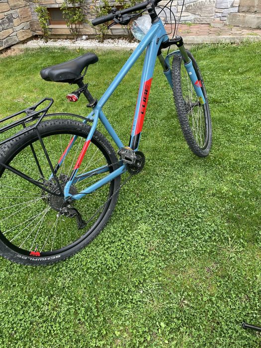 Vand bicicleta Cube