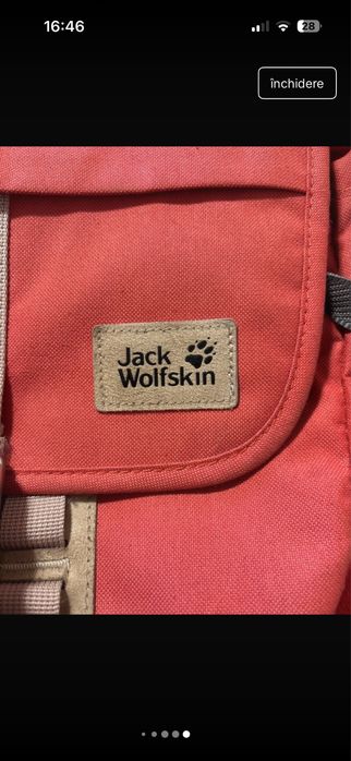 Jack Wolfskin Geantă