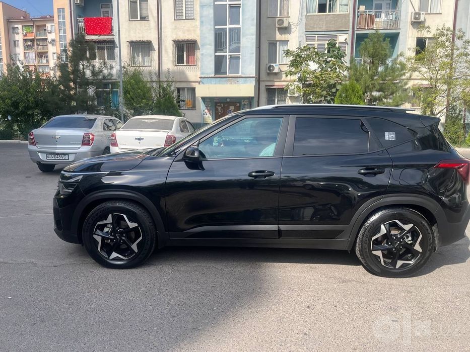 KIA Seltos 2024, Prestige люклик