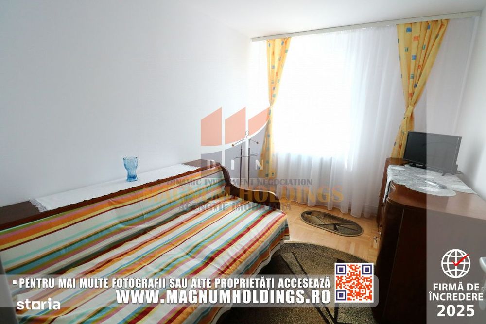 Apartament 4 camere, ultracentral, centrala termica, prima inchiriere