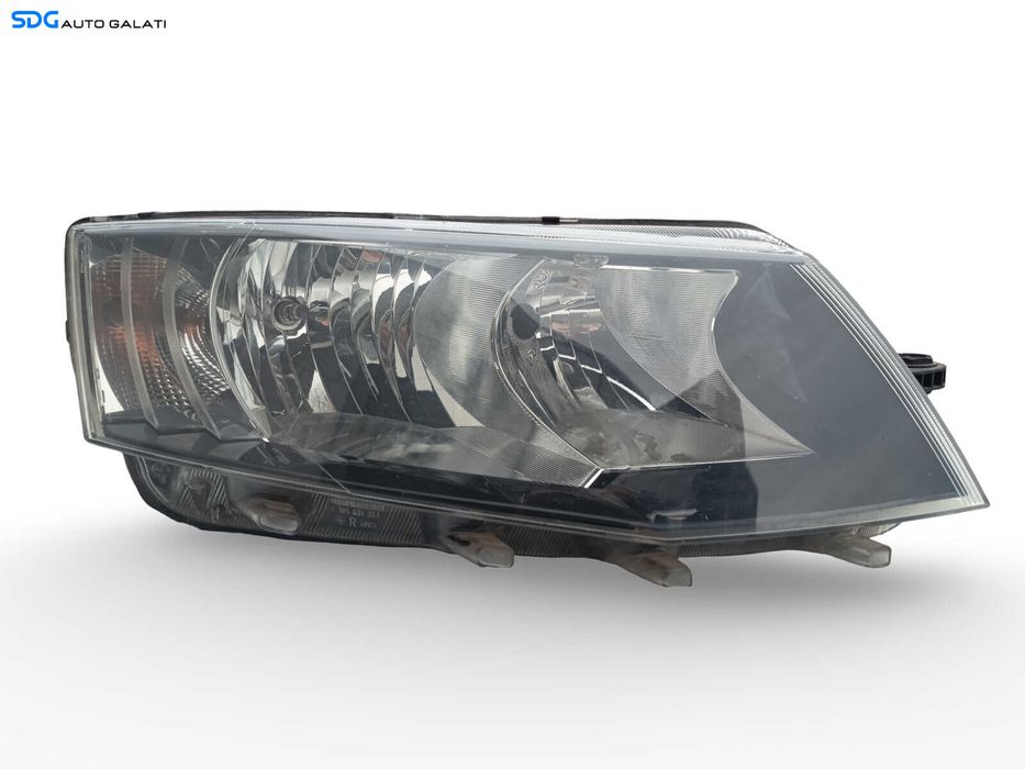 Far Dreapta Halogen Skoda Octavia 3 Nfl Non Facelift 2013 - 2017 Cod 5E2941016 [K4754]