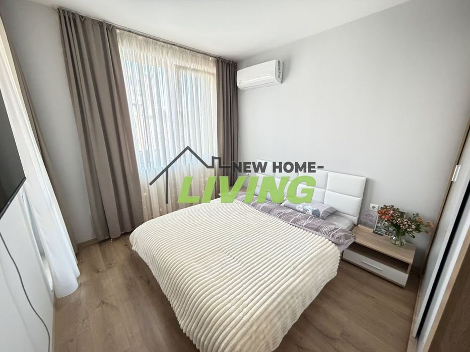 Продава се Двустаен апартамент в Пловдив, Кючук Париж - 57 кв.м за 1118 €/кв.м - Снимка #2