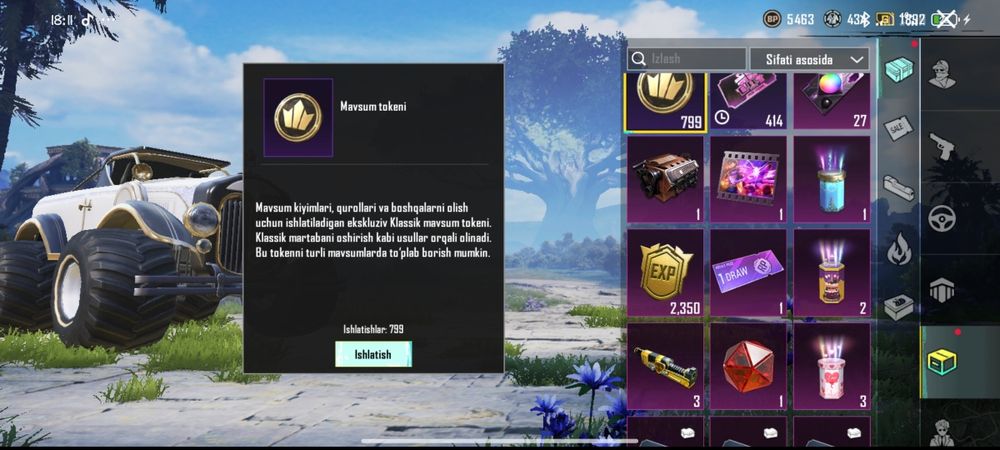 Pubg akk 51лв гогле