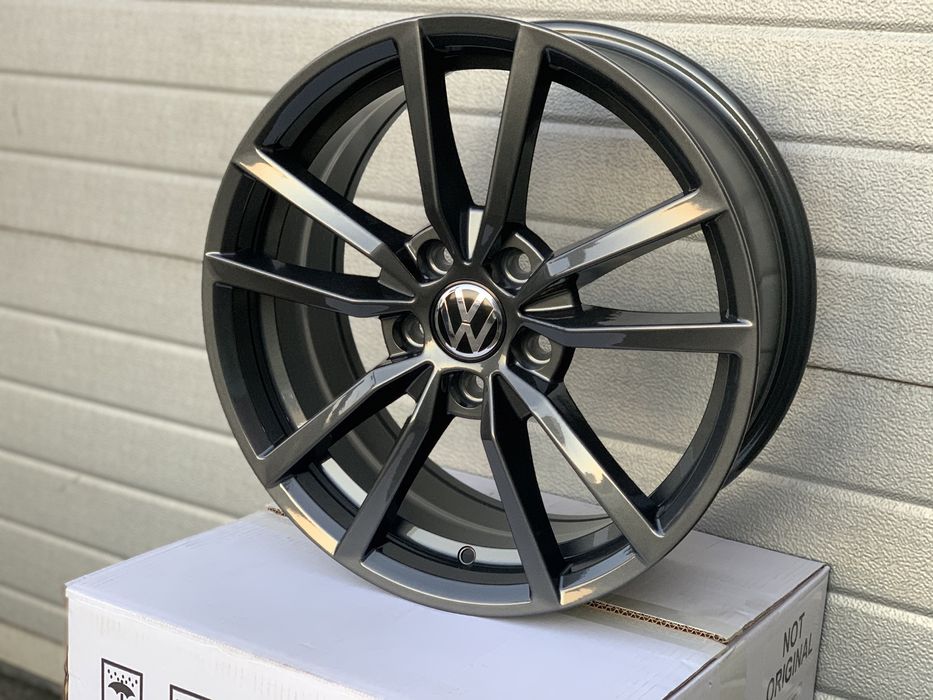 17 18 19 Джанти Volkswagen VW Pretoria Golf Passat Tiguan Polo