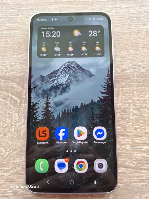 Samsung Galaxy A55 128/8