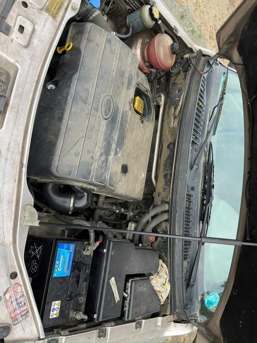 Land Rover Freelander 2001 4x4