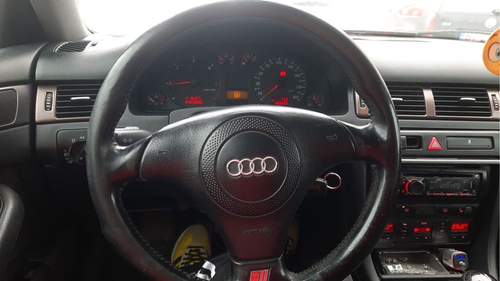 Audi A6 an 2001
