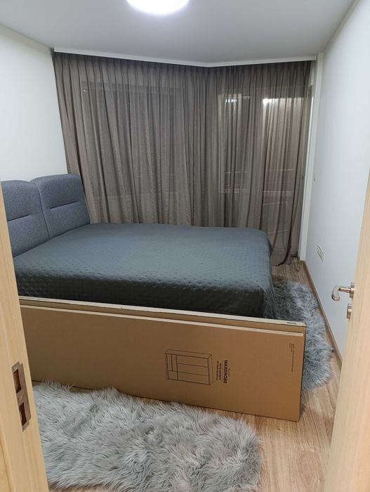 Бутиков апартамент и  клетка в гараж, находящи се в гр.Хасково