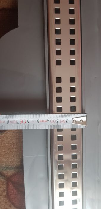 Линейни подови сифони за баня 80 см. дебит 50 мм.