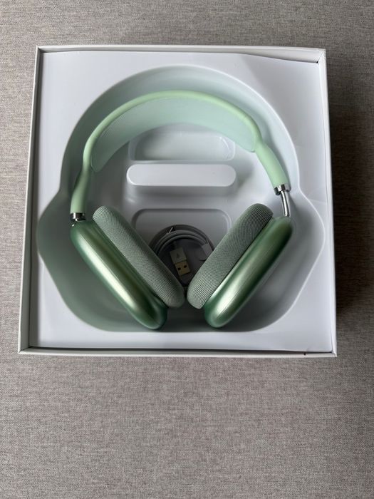 Apple AirPods Max – зелен цвят