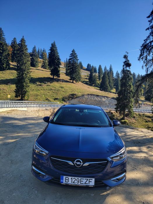 Opel Insignia Grand Sport | 2.0 Diesel (170 CP) | 2020 | Stare Excelenta | Ambreiaj + Volanta Noua