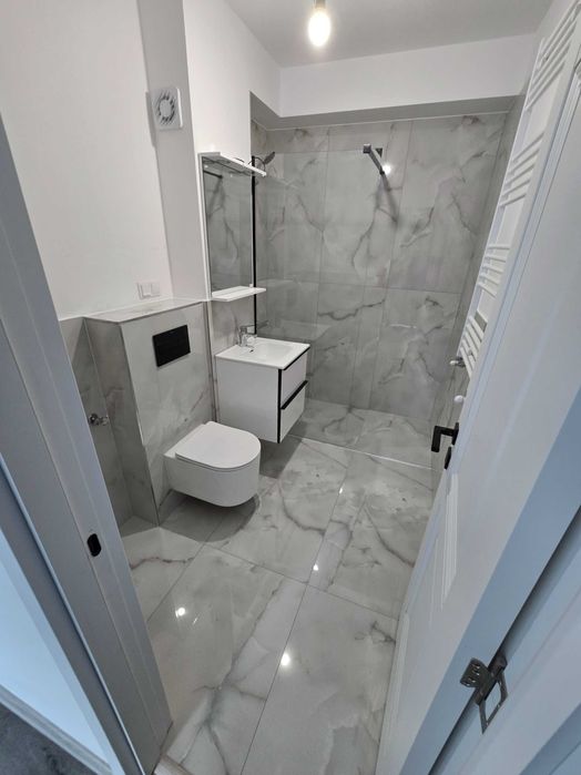 Ap.3 camere Et. 2 finisat + parcare subterana TVA inclus