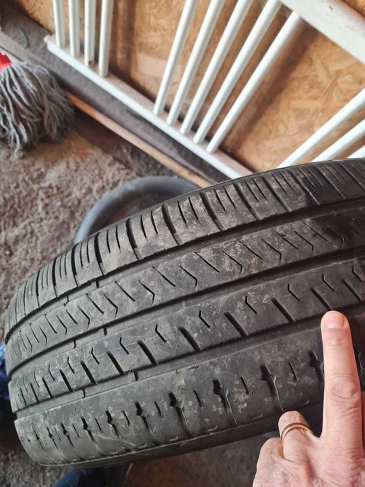 De vanzare janta cu cauciuc mercedes vito