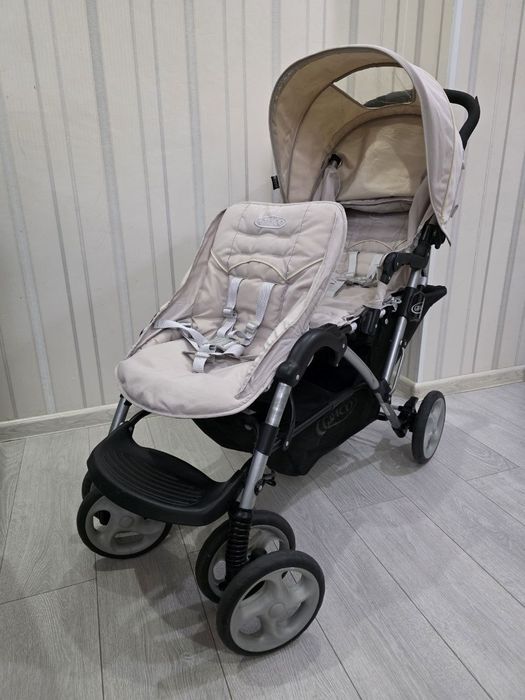 Graco детская коляска