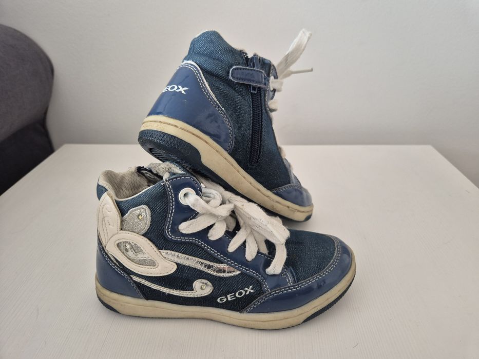 Ghete fete marimea 31 - Geox