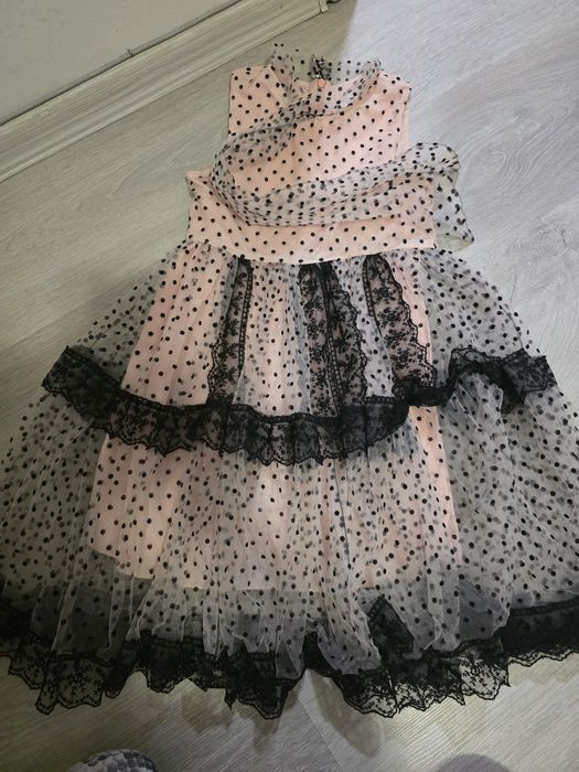 Детски официални рокли