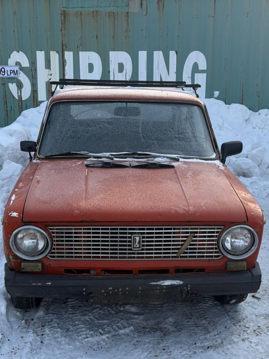 Продам 21013 в хорошем состоянии