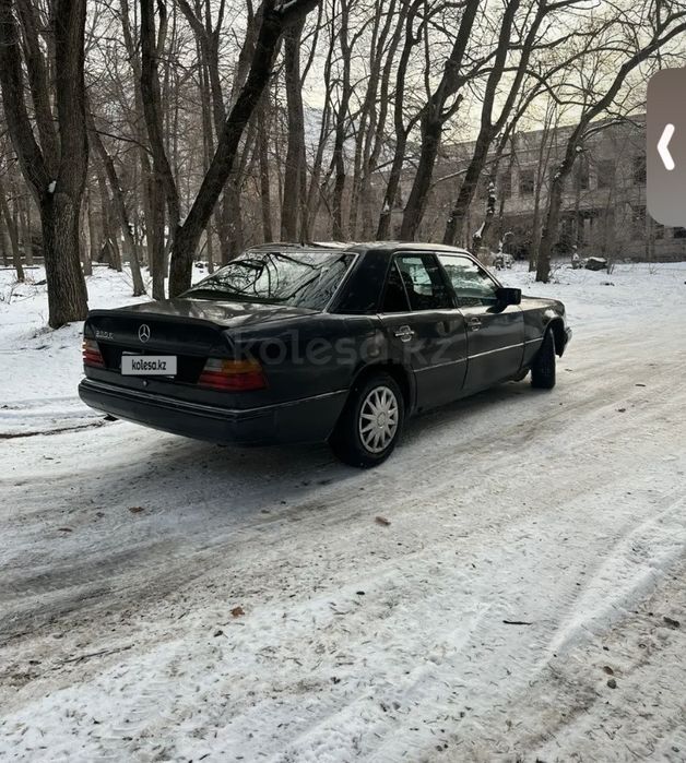 Мерседес 230Е Обмен бар