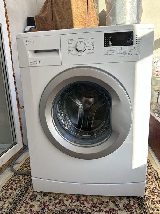 Продам стиральную машину Beko