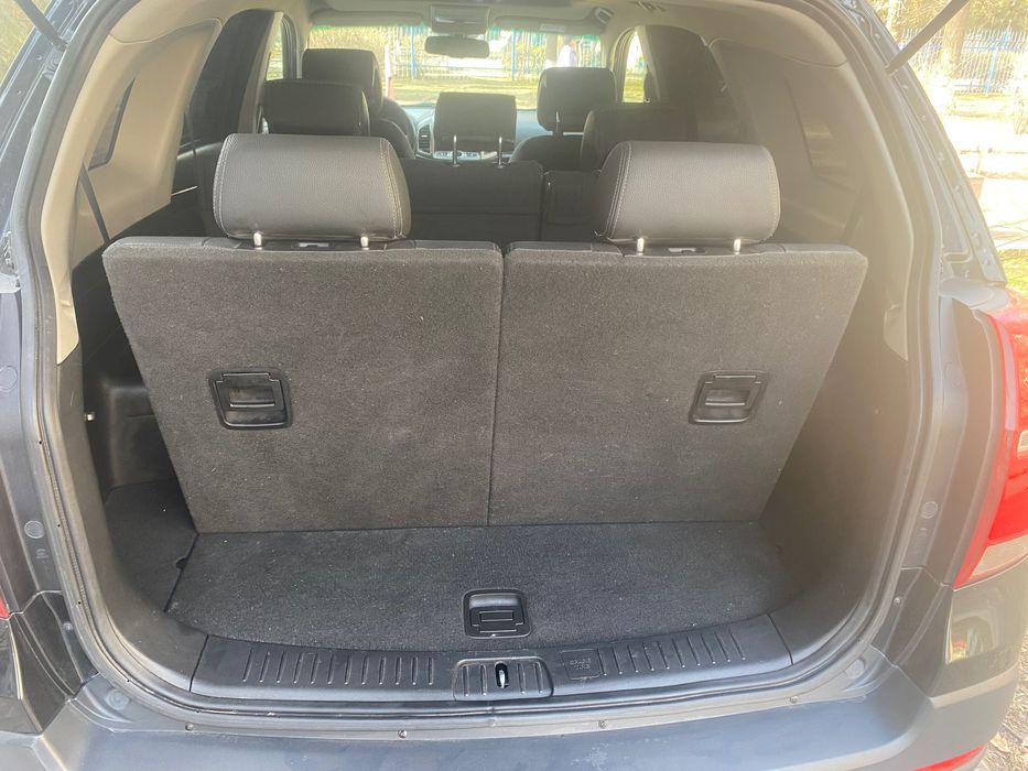 Каптива 3/4, в идеальном состоянии