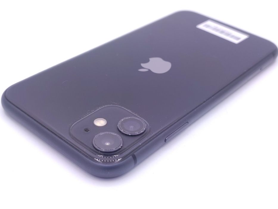 Apple iPhone 11 128GB Black 4GB Single SIM, Garantie 24 luni | #D90235