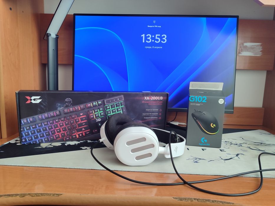 Игровой компьютер