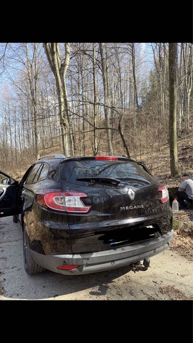 Vand renault megane