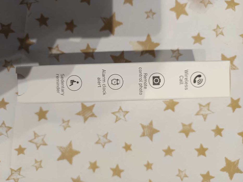 Smart часовник, сив