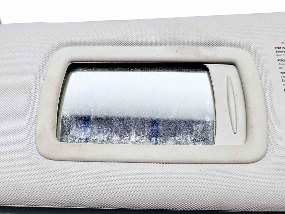 Parasolar stanga Renault Megane 3 (B95) [Fabr 2008-2016] OEM