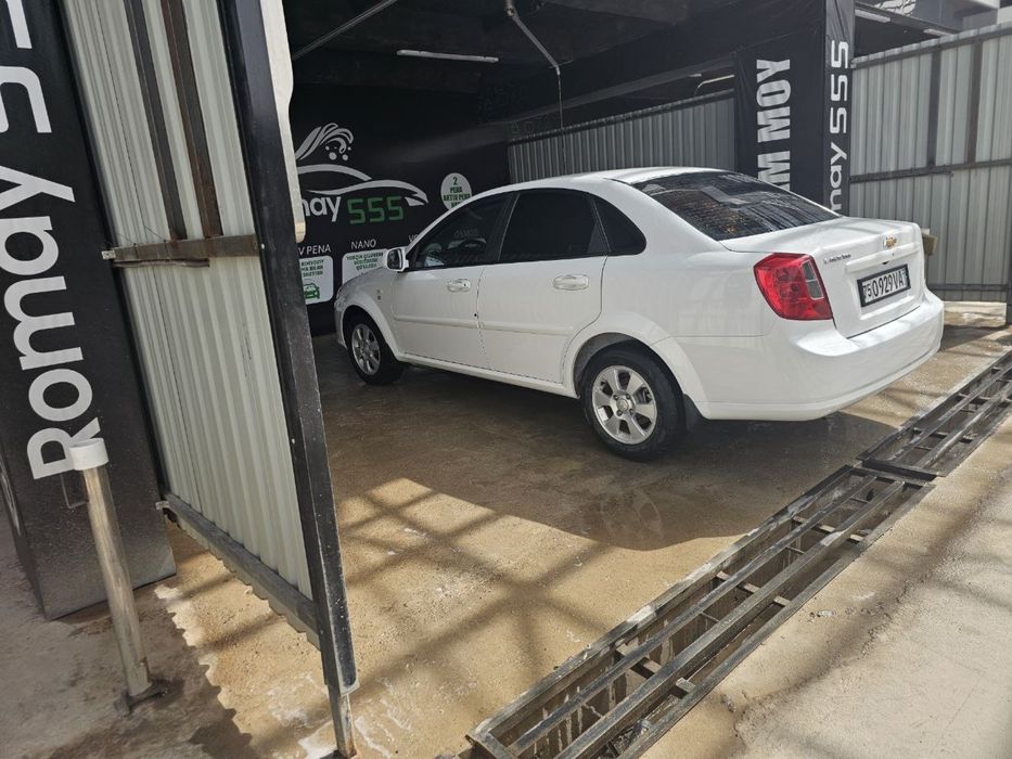 Chevrolet Lacetti / Gentra 2022