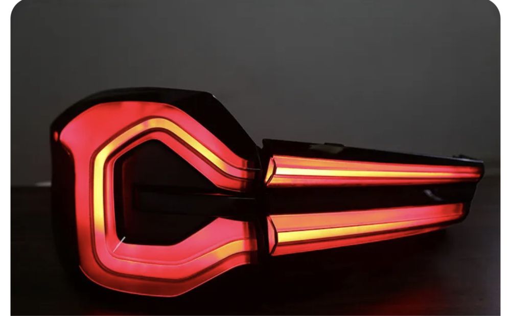 Lampa spate stop BMW X3 G01 facelift noi far bara