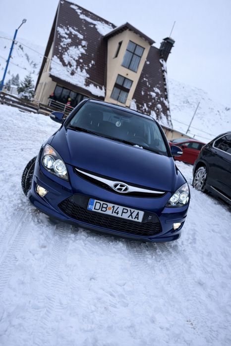 Vand/Schimb Hyundai i30 2012 1.6 CRDI