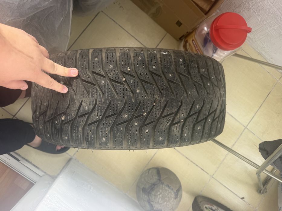 Зимние шины Sailun Ice Blazer WS31 225/45 R17, комплект
