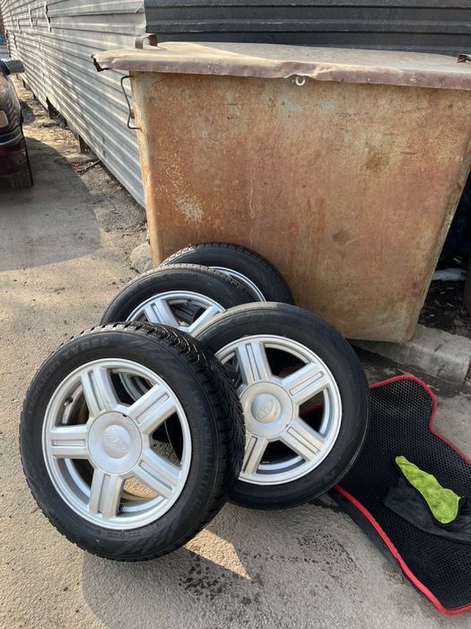 Торус титанка  р15