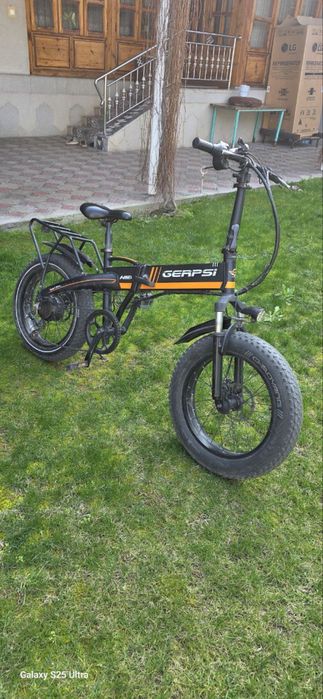 Продается Электро велосипед