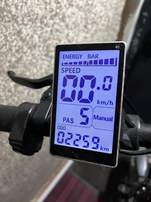 Продам электро велик Dook