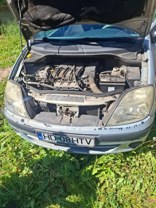 RENAULT Scenic 2008 — imagine 5