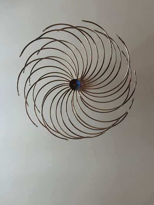 Люстра бу освещение