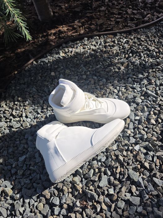 Maison Margiela Future White