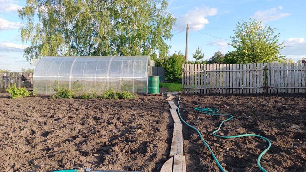 Продам дачу в Ромашке