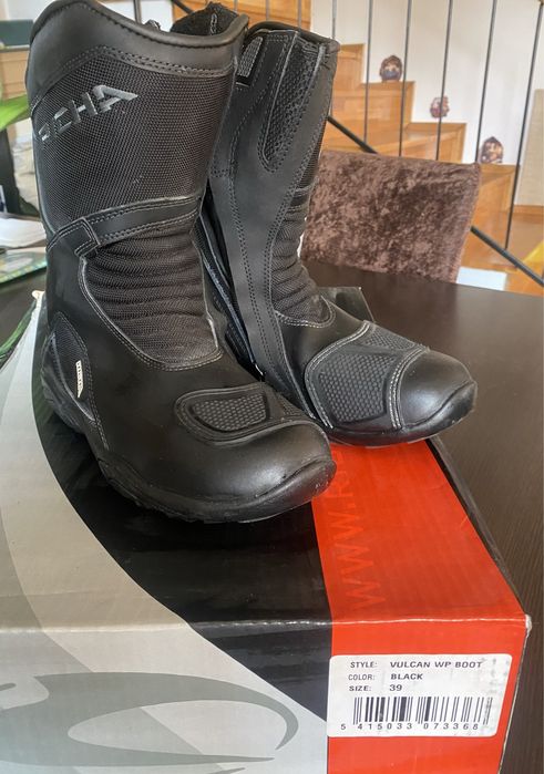 cizme motor dama Richa Vulcan WP Boot