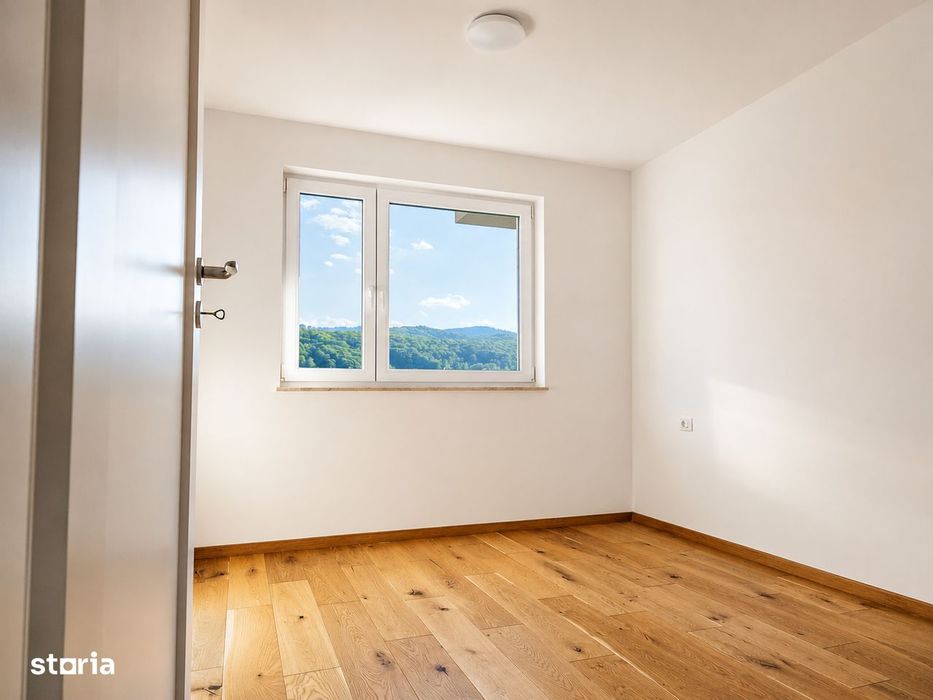 Urban Plaza -  Etaj 1 - Apartament 3 camere, 2 bai, 2 terase, parcare!