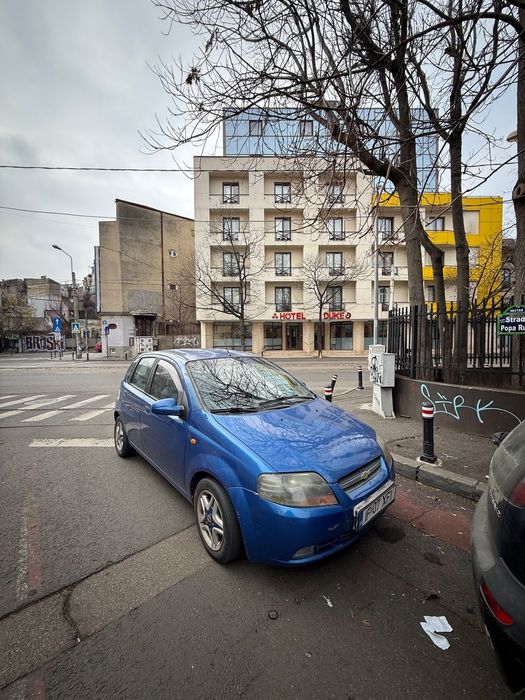 Dacia Logan Cheovrolet Din2008 Benzina + GPL proprietar stare buna preț mic și fix