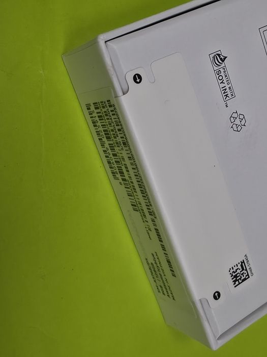 ЗАПЕЧАТАН 128GB Samsung A57 5G Yettel Гаранция 3г. 2029 icyBlue / Син